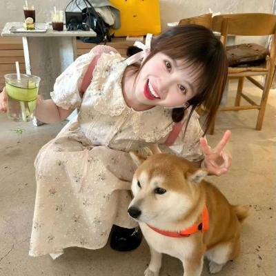 在床上